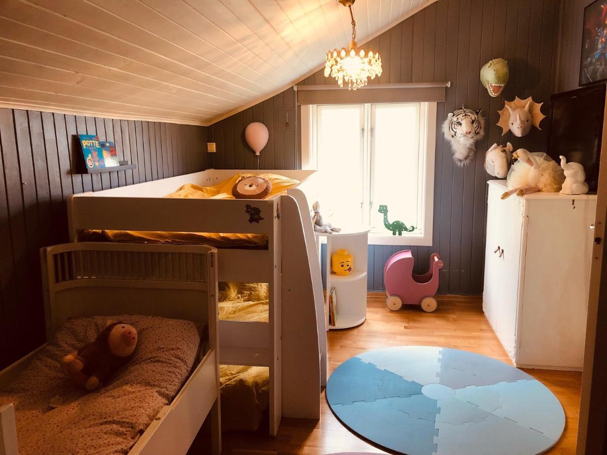 Lofoten Center Kabelvåg Kültér fotó
