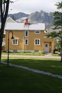 Lofoten Center Kabelvåg Kültér fotó